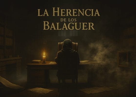 Imagen principal de la sala de escape La Herencia de los Balaguer en Ncerrados Escape Room Madrid