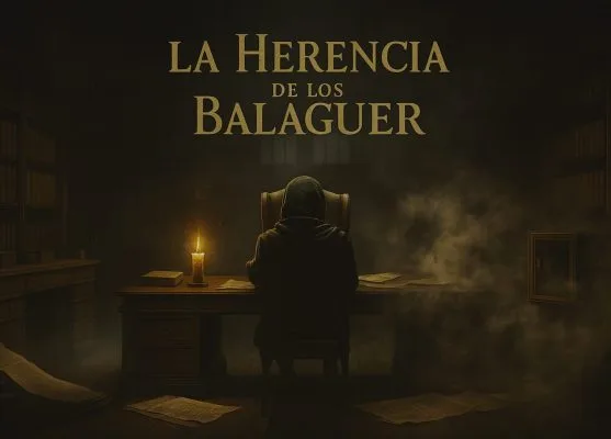 Inicio | Ncerrados Escape Room Madrid Imagen principal de la sala de escape La Herencia de los Balaguer en Ncerrados Escape Room Madrid